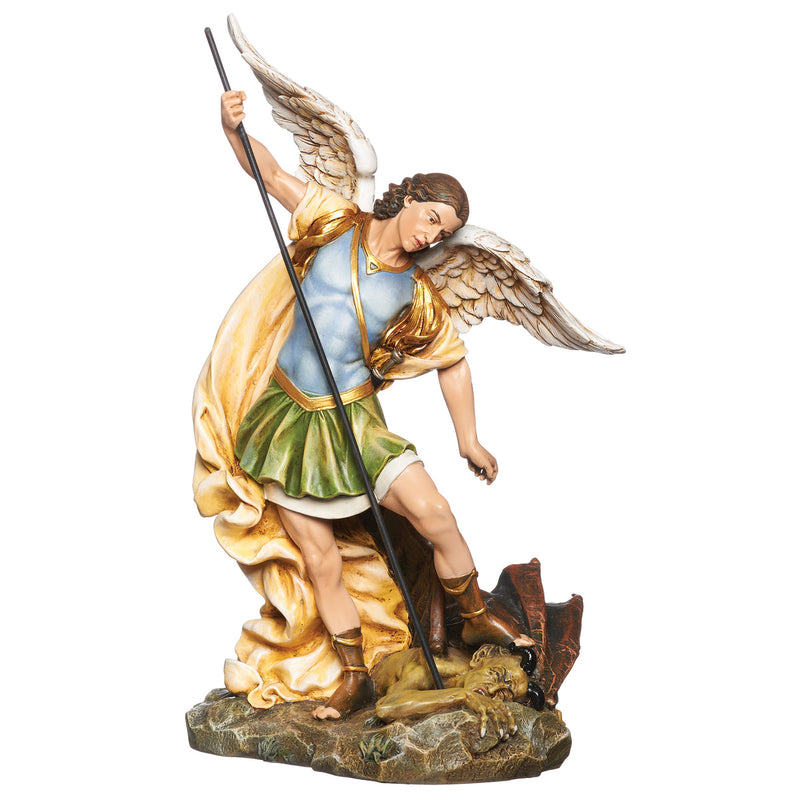 Michael - St. Michael Statue 12"H