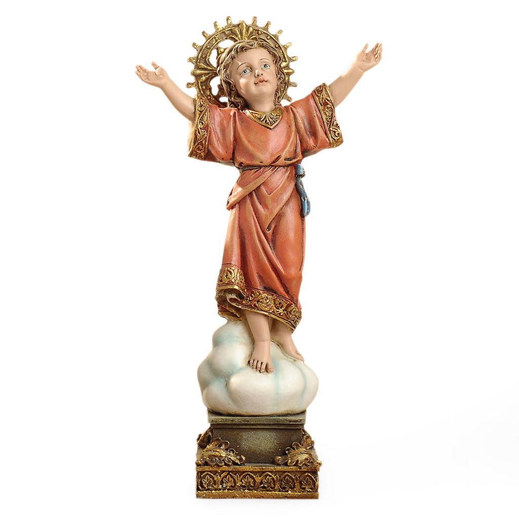 Divine Child Statue 8"H