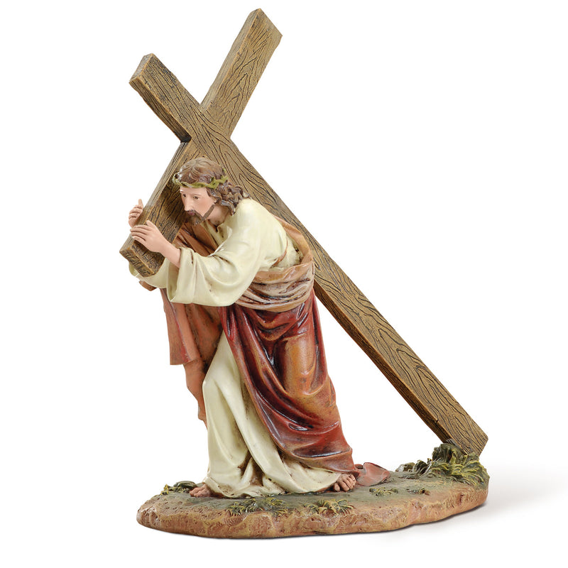 Way of the Cross Statue 11"H