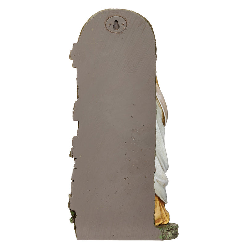 Jesus Knocking at Door Statue 12"H