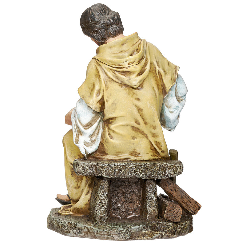 Joseph - St. Joseph the Carpenter Statue 10.25"H