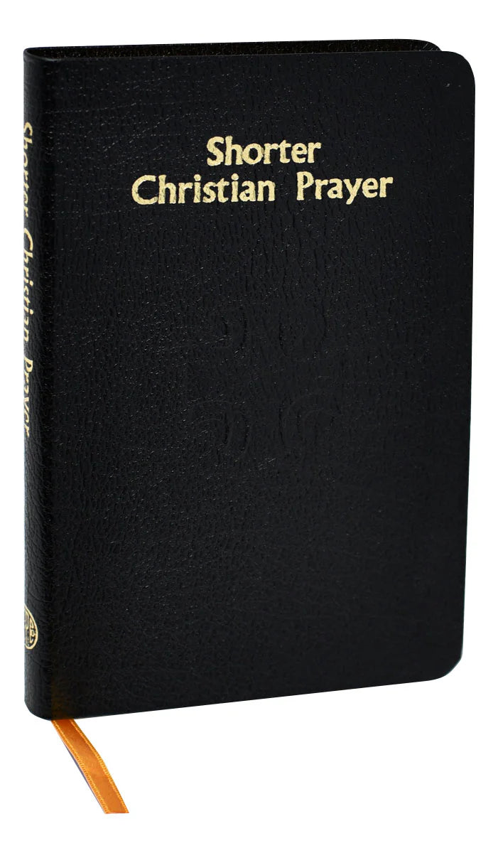 Shorter Christian Prayer | Catholic Book Publishing