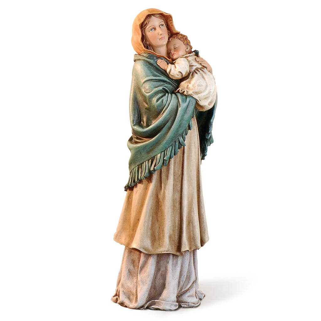 Madonna of the Streets Statue 9.25"H