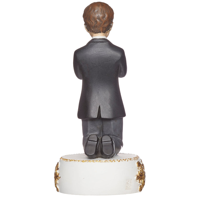 Communion Boy Figure 5.5"H