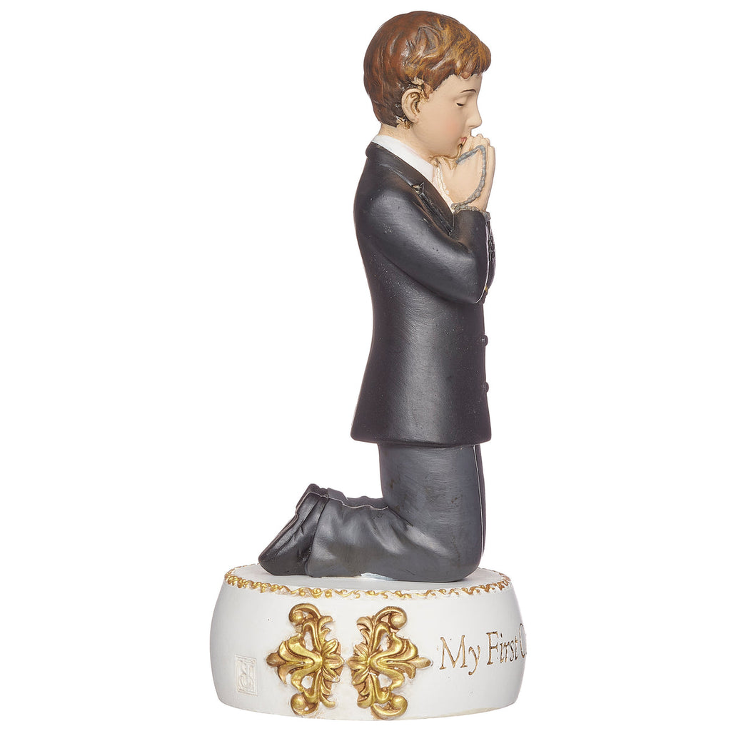 Communion Boy Figure 5.5"H