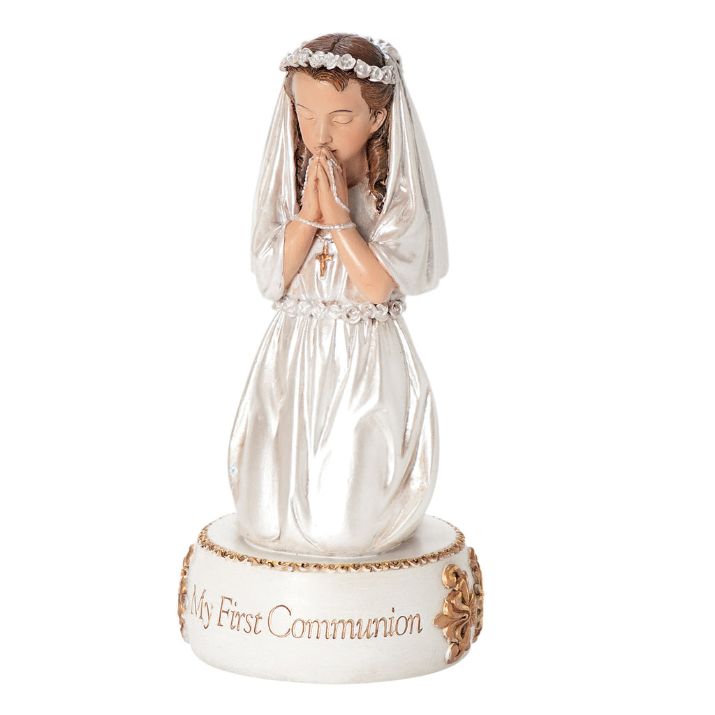 Communion Girl Figure 5.5"H