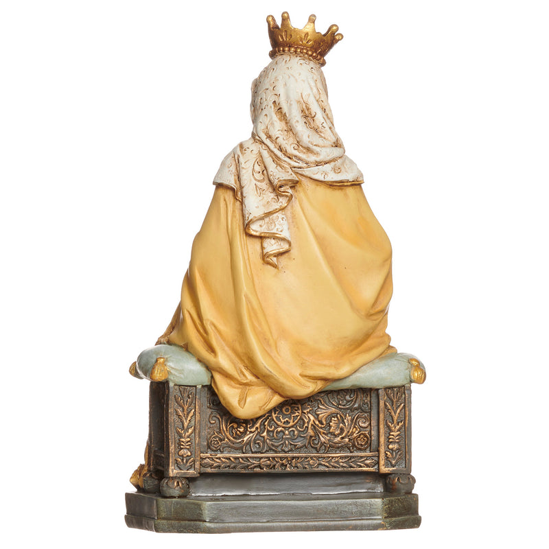 Our Lady of Mount Carmel Statue 8"H