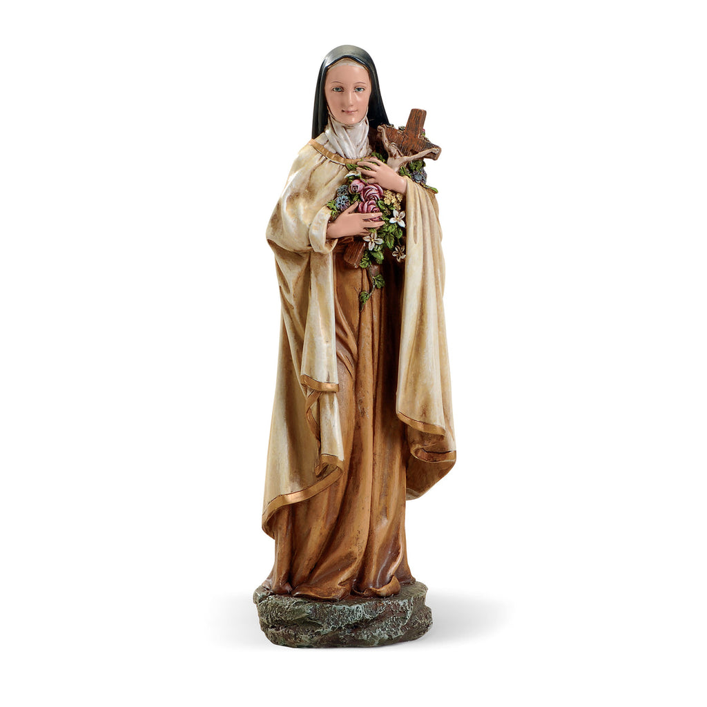 Therese - St. Therese Statue 10"H