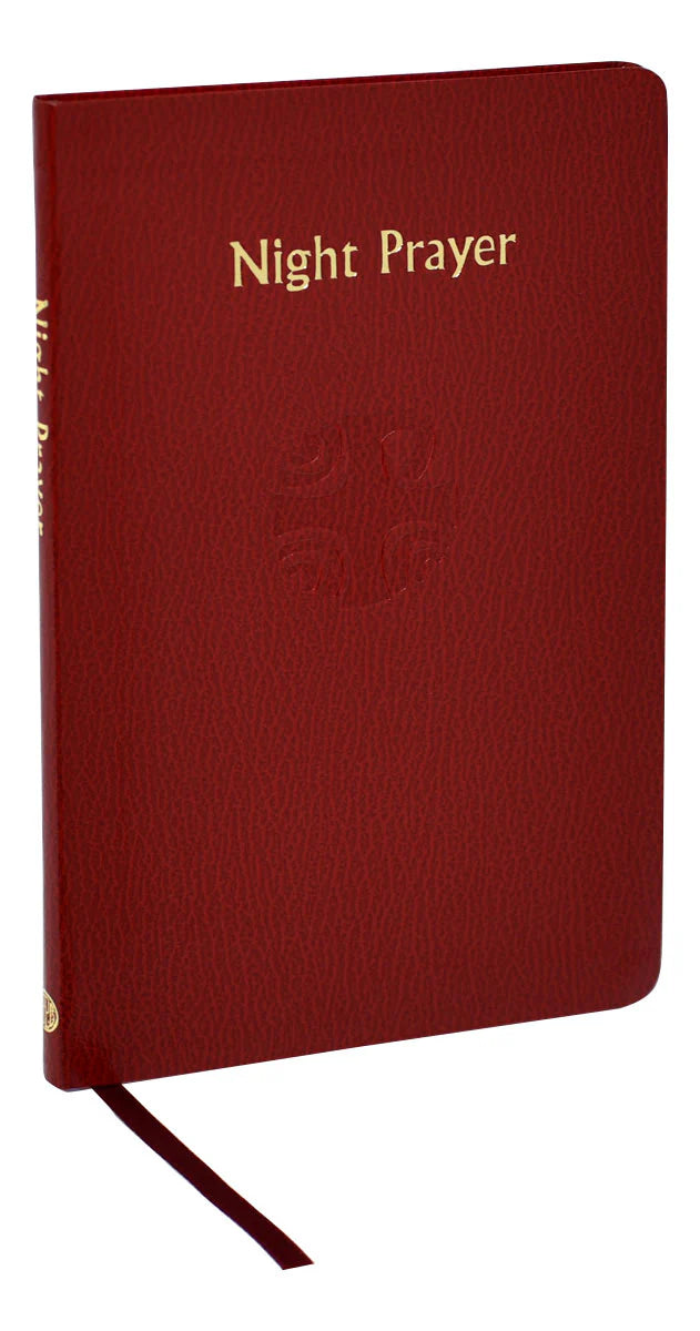 Night Prayer | Catholic Book Publishing