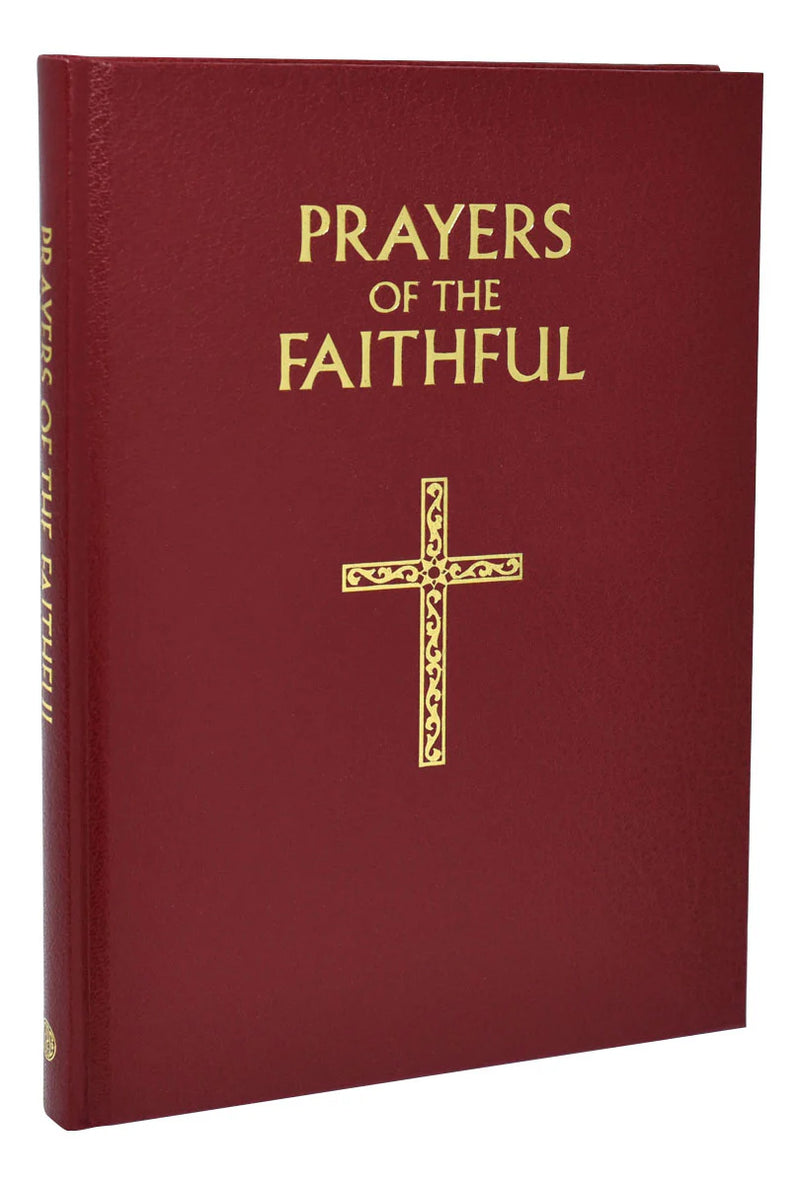 Prayers of the Faithful | Catholic Book Publishing