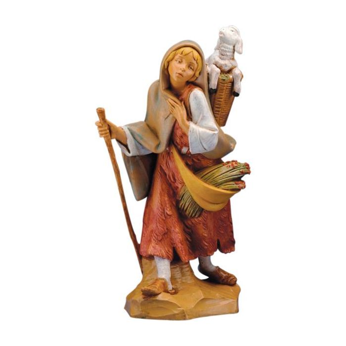 Miriam the Shepherdess 7.5" Scale