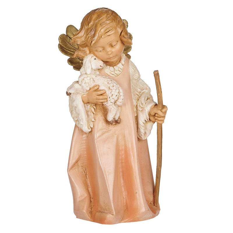 Fontanini Little Shepherd Angel Nativity Figure 12" Scale