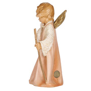 Fontanini Little Shepherd Angel Nativity Figure 12" Scale