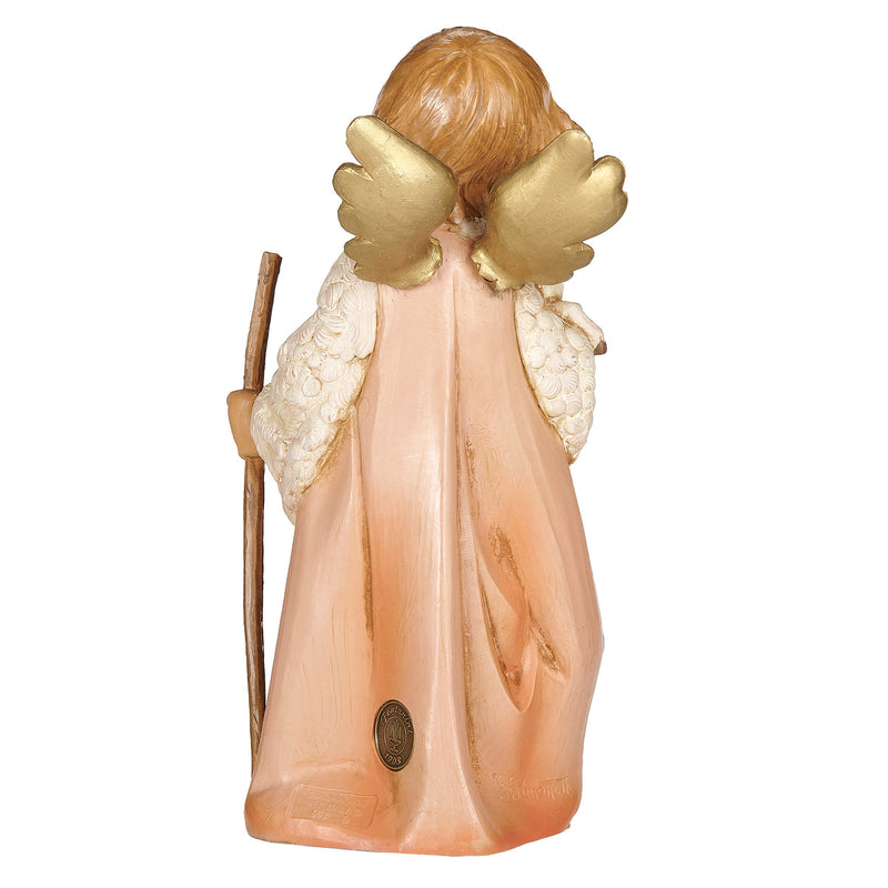 Fontanini Little Shepherd Angel Nativity Figure 12" Scale