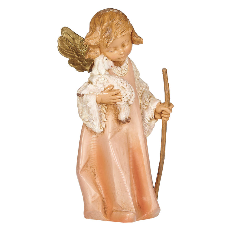 Fontanini Little Shepherd Angel Nativity Figure 12" Scale