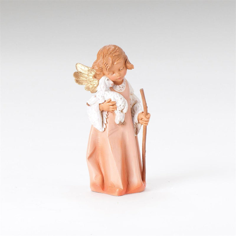 Fontanini 12" Scale Littl Shepherd Angel Nativity Figure