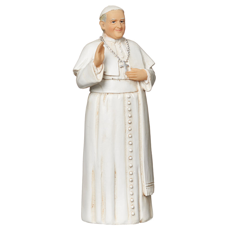 Pope Francis Figure 4"H