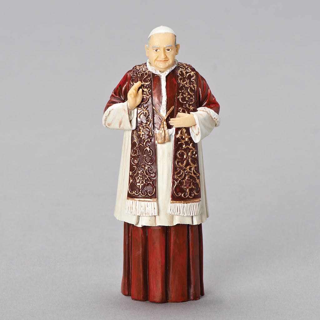 Pope St. John XXIII Figure 4"H