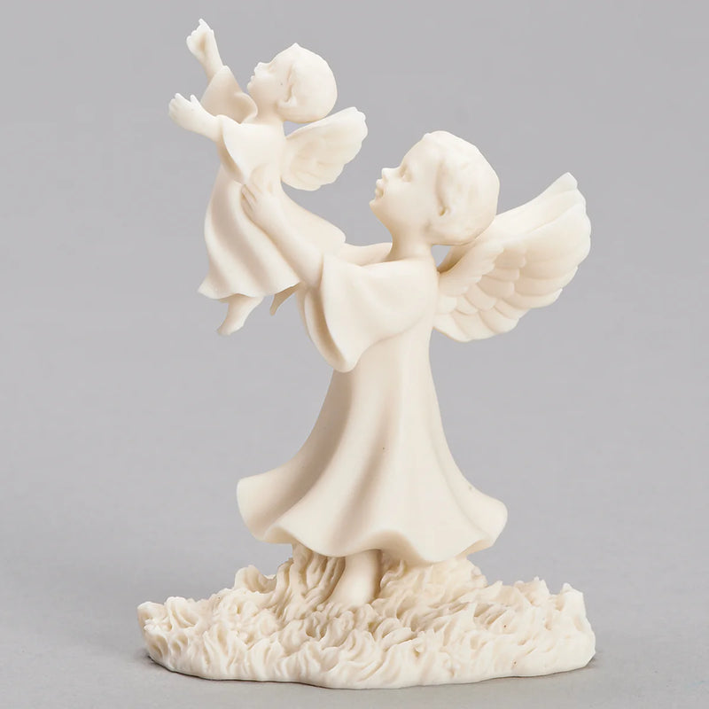 Comfort of Heaven Memorial Figure, 4"H | Roman