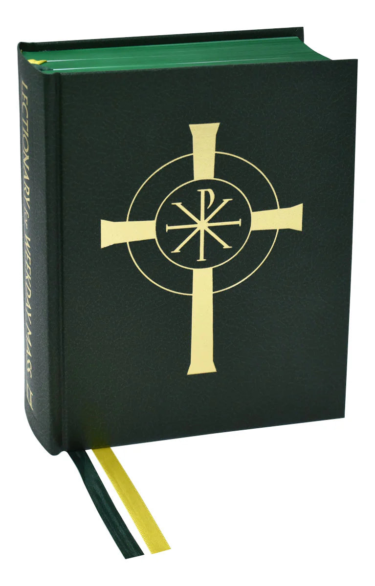 Lectionary for Weekday Masses Vol. II (Chapel Edition) | Catholic Book Publishing