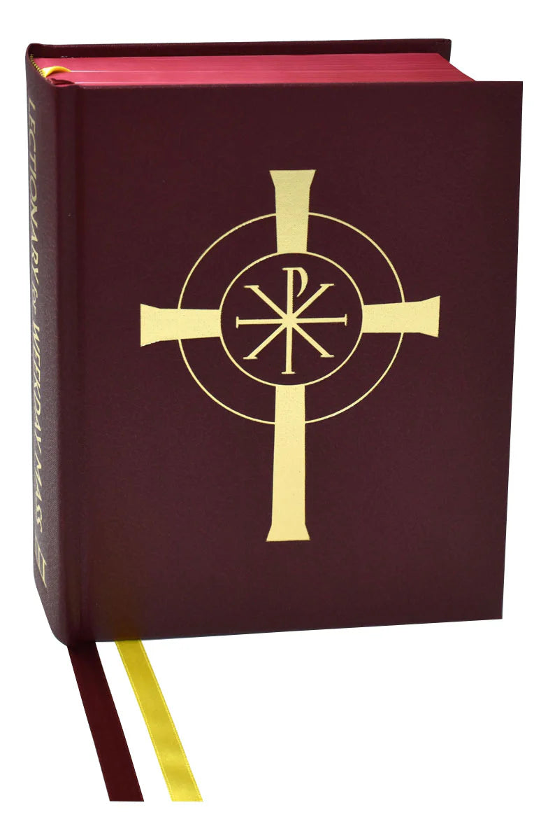 Lectionary for Weekday Masses, Vol. III (Chapel Edition) | Catholic Book Publishing
