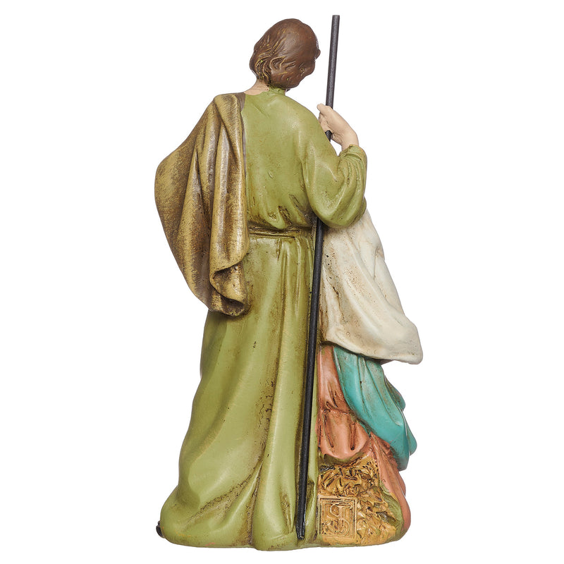 Holy Family Statue 4"H