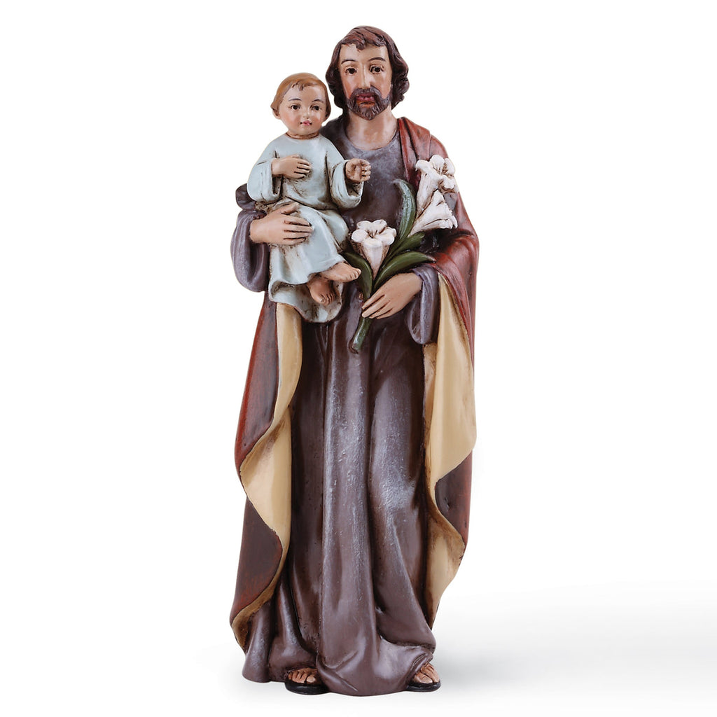 Joseph - St. Joseph Statue 4"H