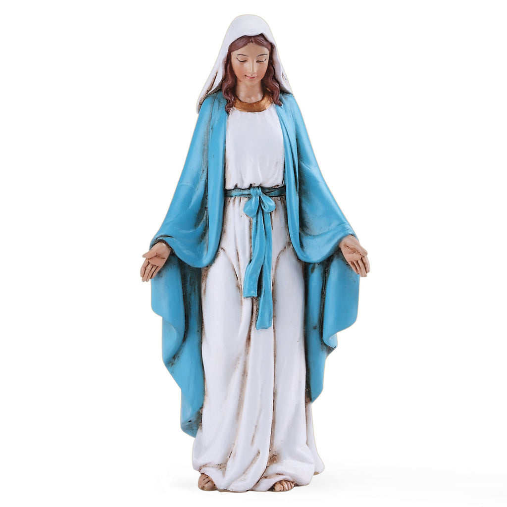 Our Lady of Grace Statue 4"H