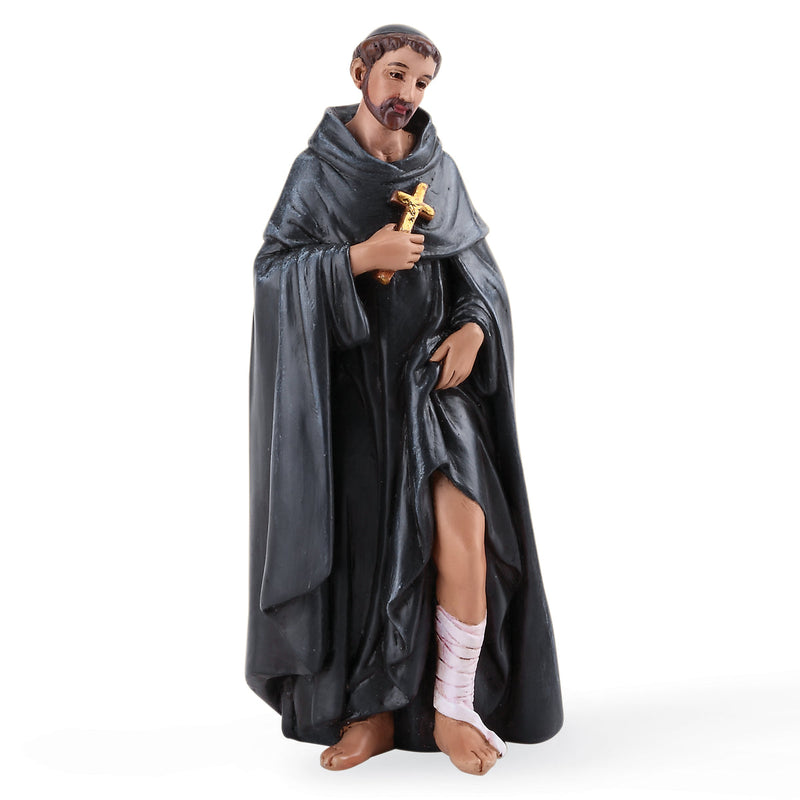 Peregrine - St. Peregrine Statue 4"H