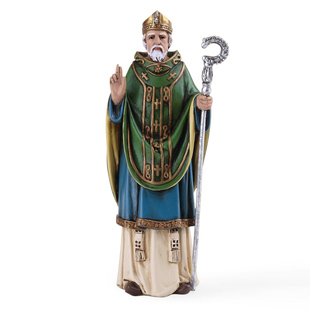 Patrick - St. Patrick Statue 4.25"H