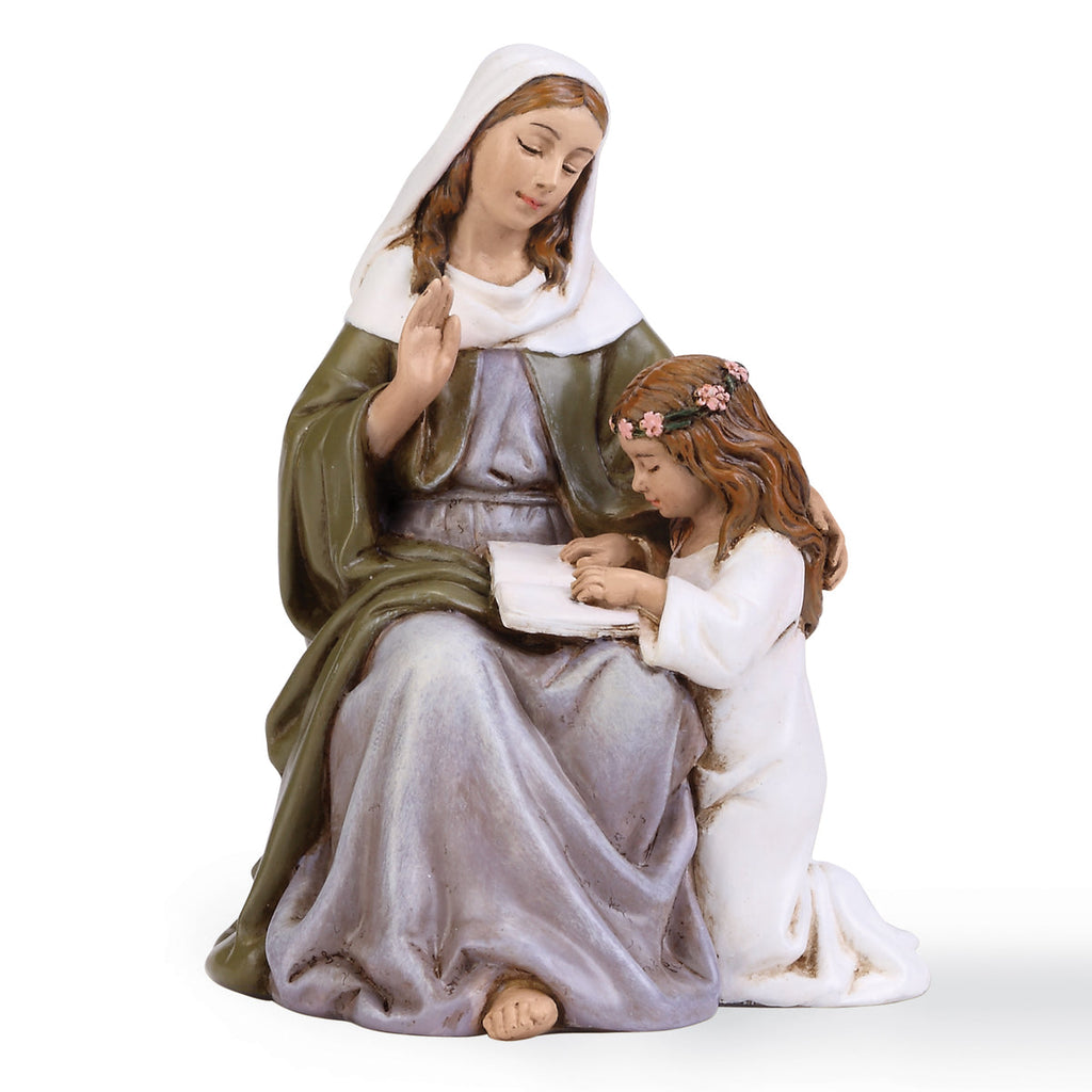 Anne - St. Anne Statue 2.75"H