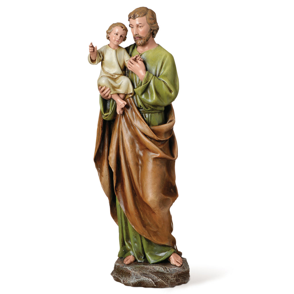 Joseph - St. Joseph Statue 14"H