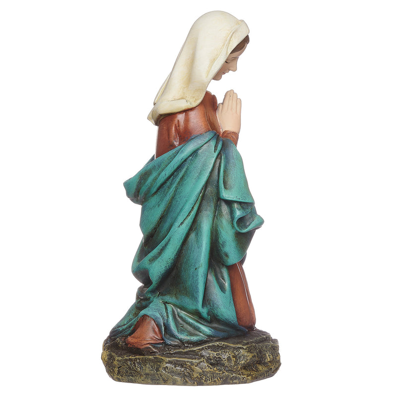 Praying Madonna Statue 6.75"H