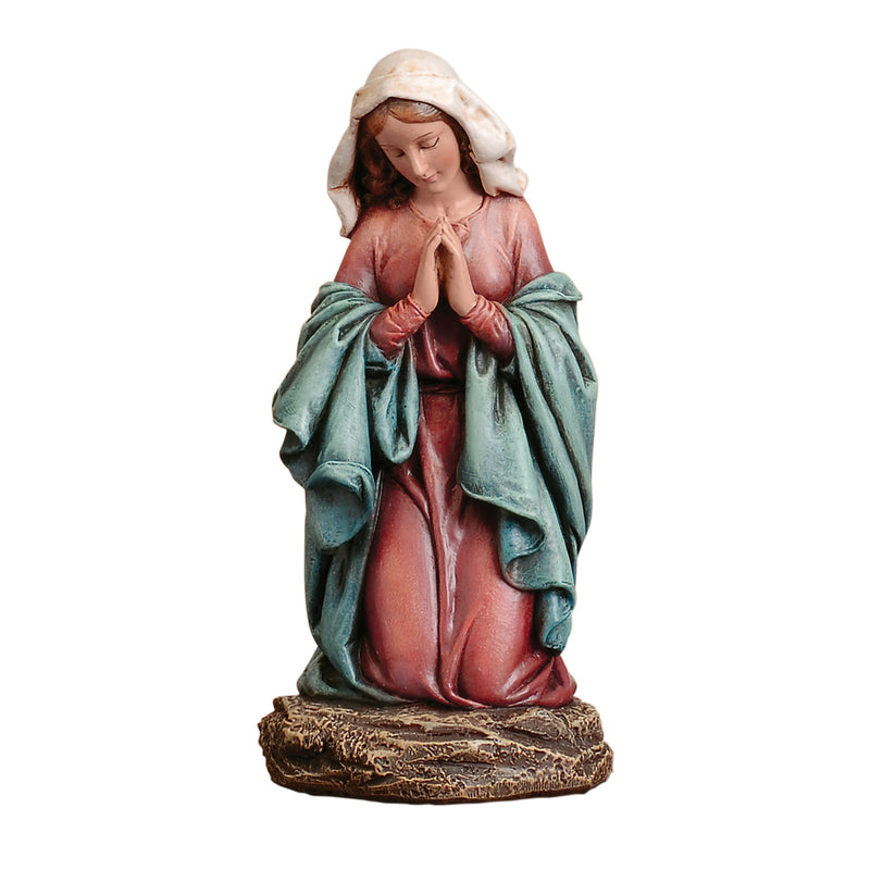 Praying Madonna Statue 6.75"H