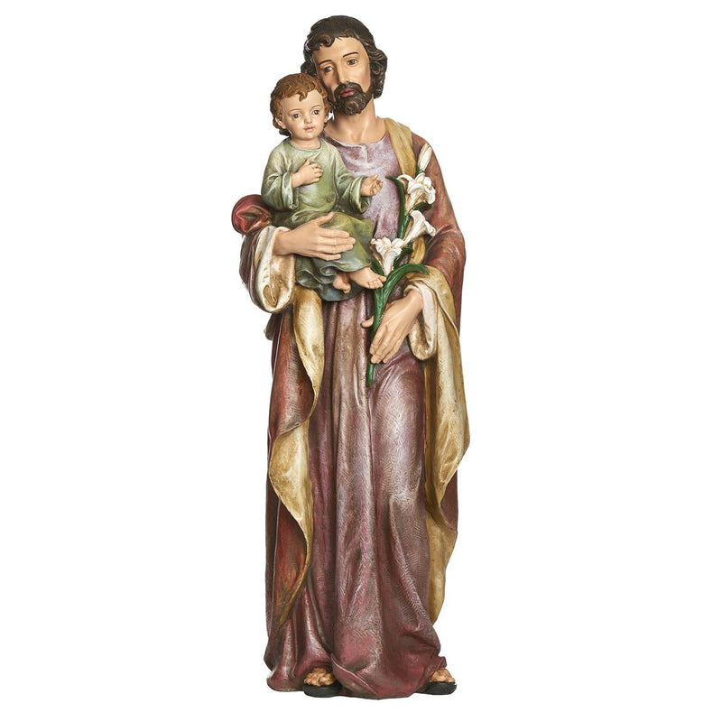 Joseph's Studio 36.75"H St. Joseph Figure Renaissance Collection
