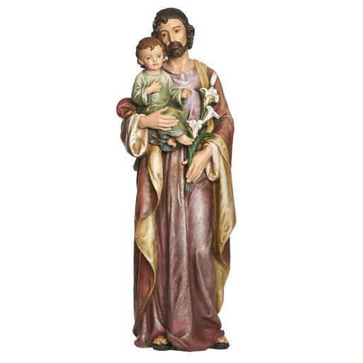 Joseph's Studio 36.75"H St. Joseph Figure Renaissance Collection