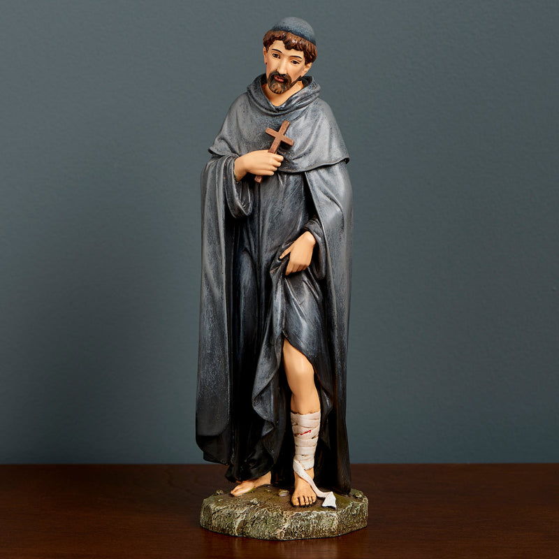 Peregrine - St. Peregrine Statue 10"H