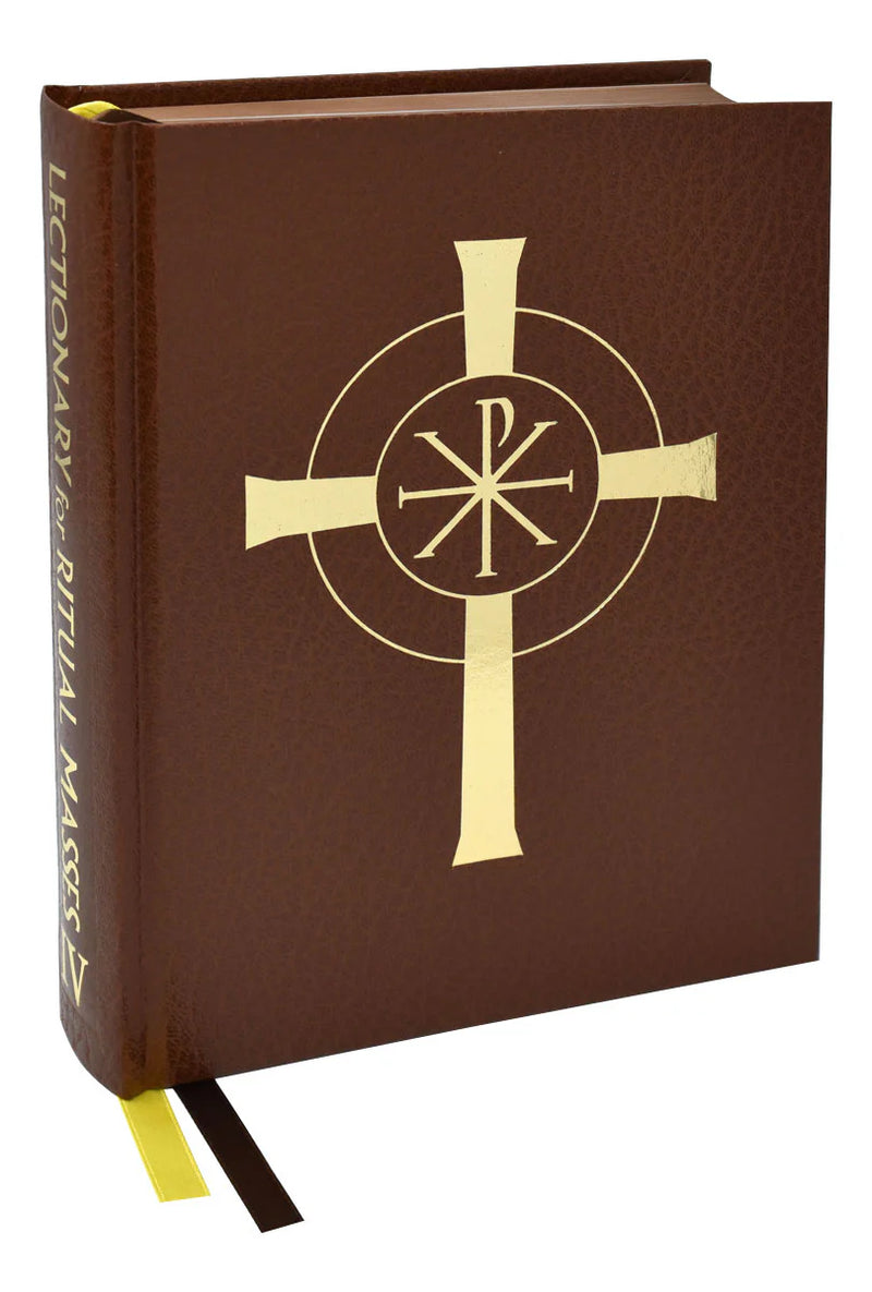 Lectionary for Mass, Volume IV: Ritual Masses | Catholic Book Publishing