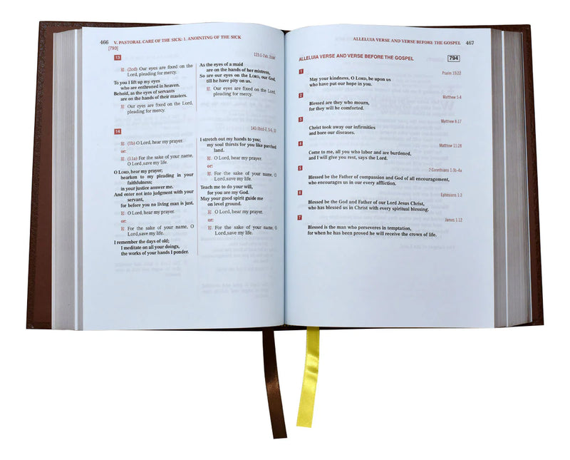 Lectionary for Weekday Masses Vol. IV | Catholic Book Publishing