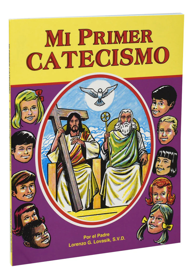 Mi Primer Catecismo | Catholic Book Publishing