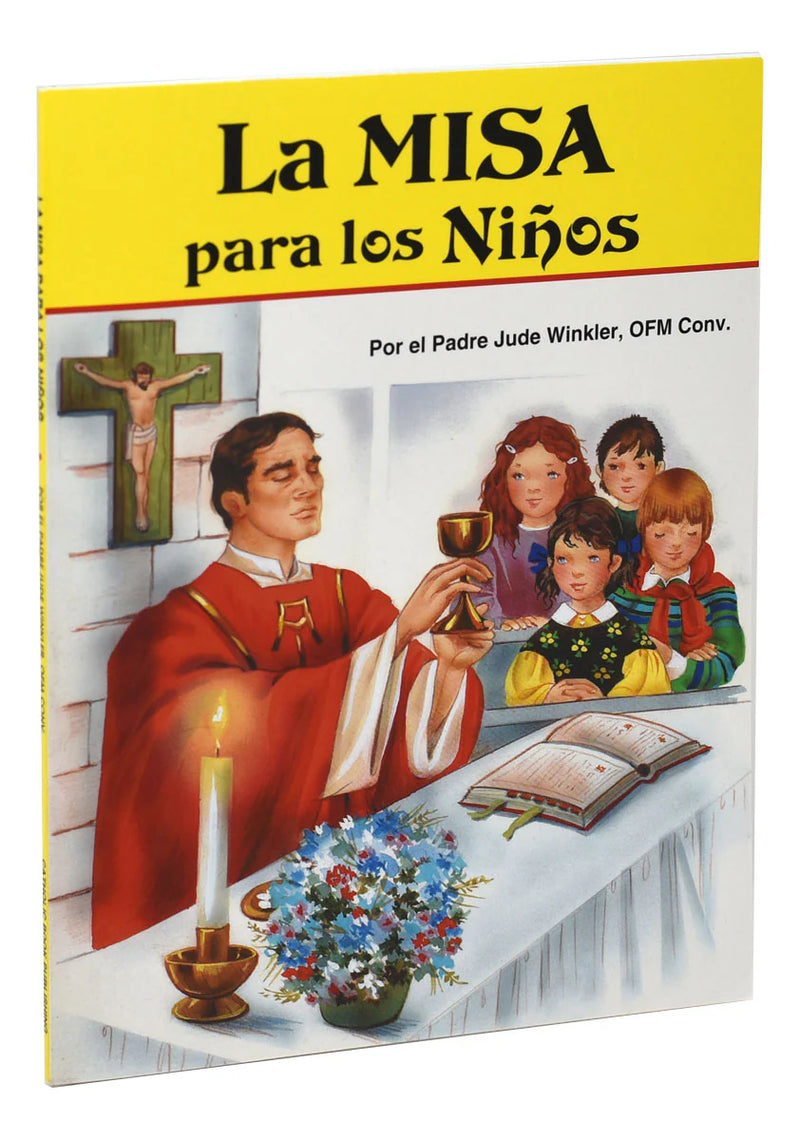La Misa Para Los Niños | Catholic Book Publishing