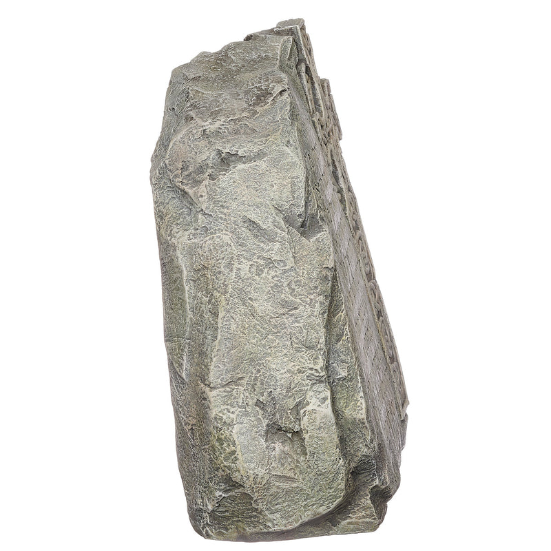 Celtic Cross Garden Stone 8.25"H