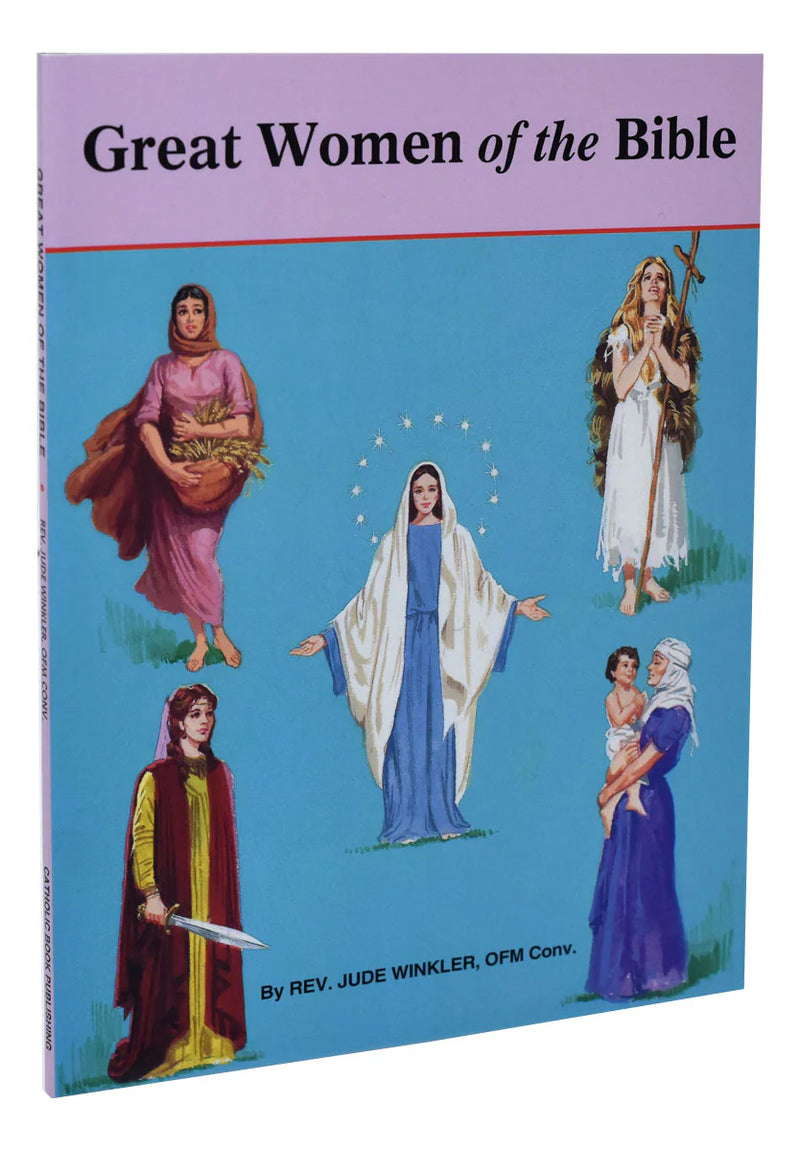 Great Women of the Bible | Catholic Book Publishing
