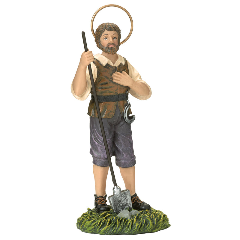Isidore - St. Isidore Statue 4.5"H
