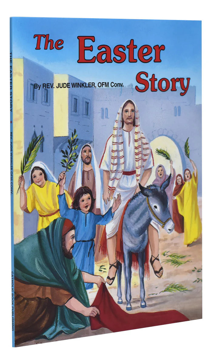 The Easter Story | Catholic Book Publishing