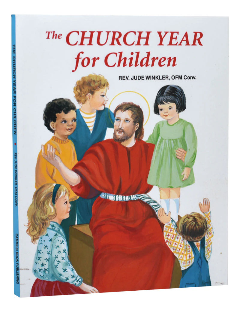 The Church Year | Catholic Book Publishing