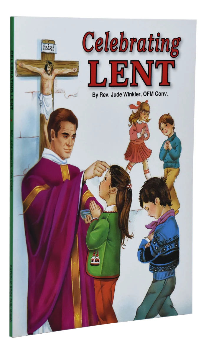 Celebrating Lent | Catholic Book Publishing