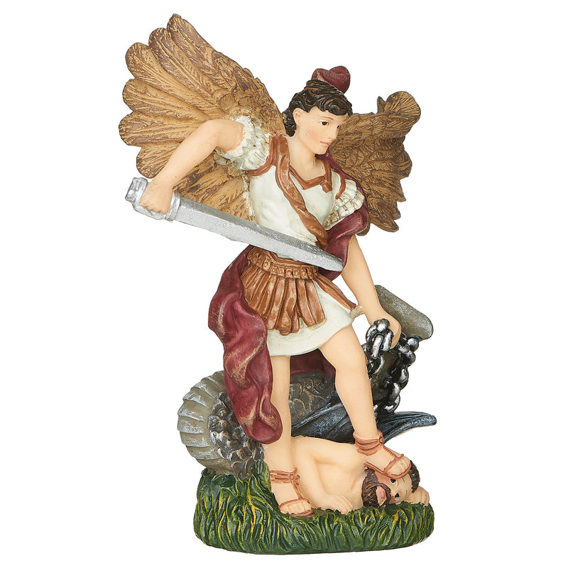 Michael - St. Michael Statue 3.5"H