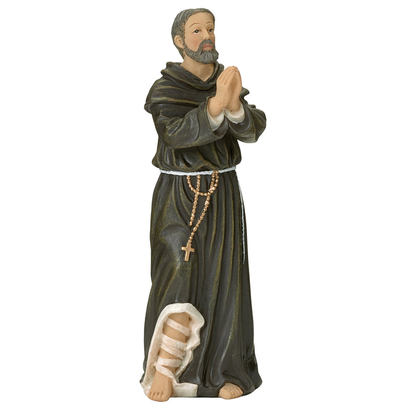 Peregrine - St. Peregrine Statue 4"H