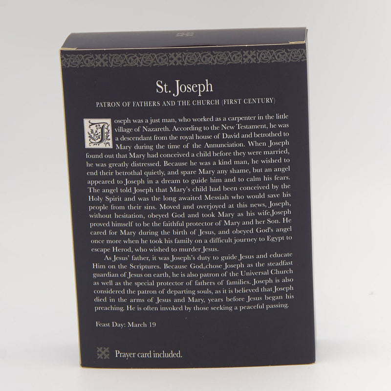 Joseph - St. Joseph Statue 4"H